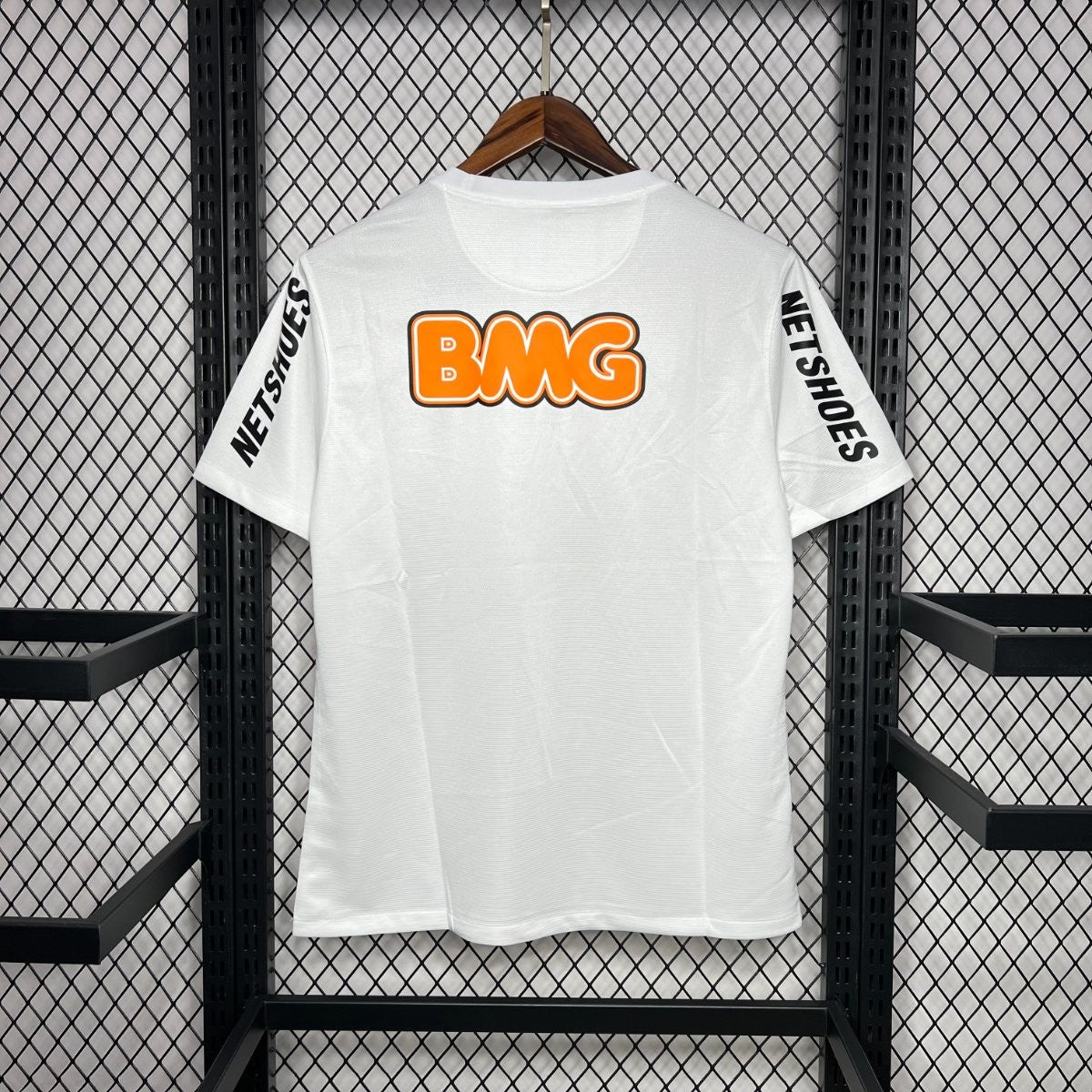 Camisa Santos Retro I Branca 2012/13