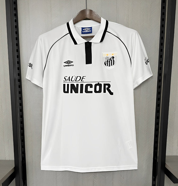 Camisa Santos Retro 1997
