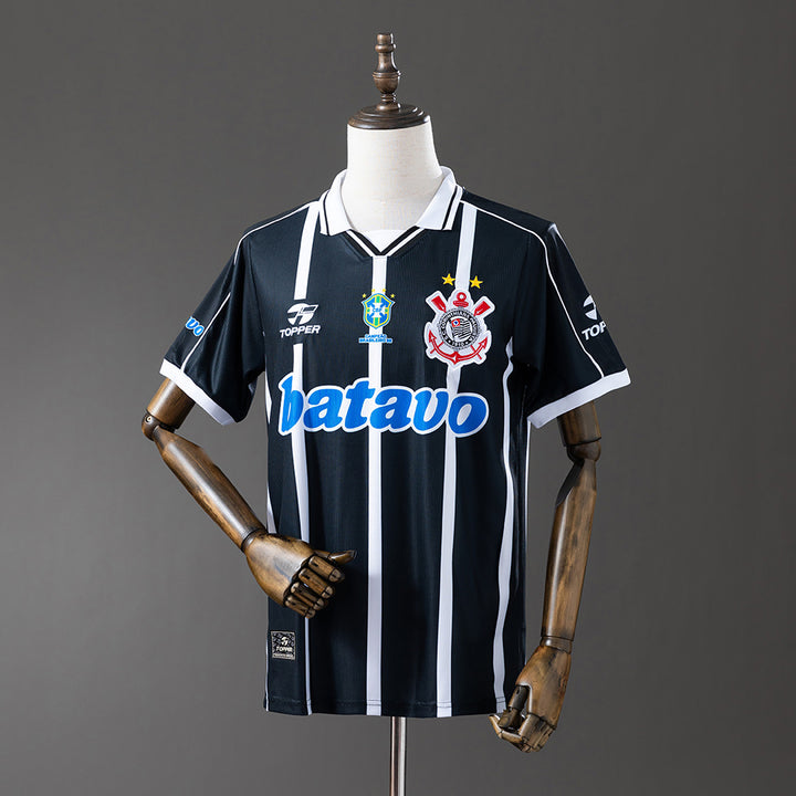 Camisa Retrô Corinthians II 1999