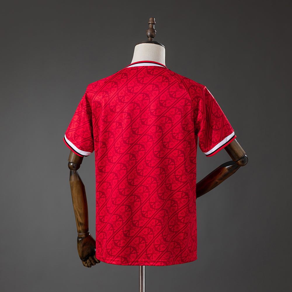 Camisa Flamengo III 26/27 Torcedor