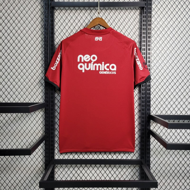 Camisa Corinthians Retro III 2011/12