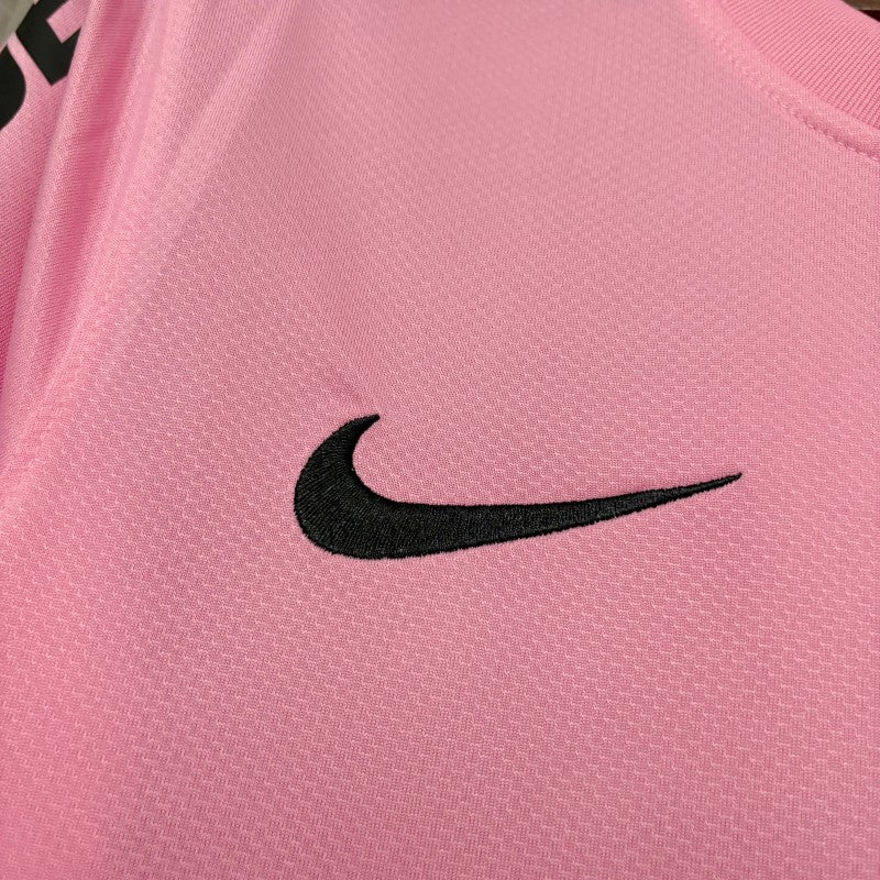 Camisa Santos Retro Rosa 2012/13