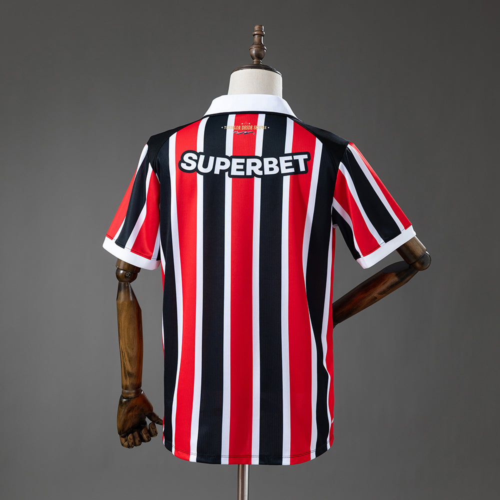Camisa Torcedor São Paulo II 2026/27