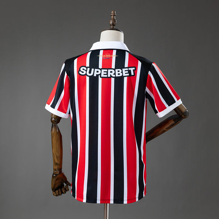 Camisa Torcedor São Paulo II 2026/27