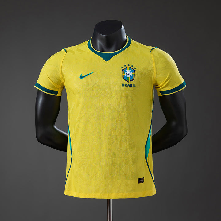 Camisa BRASIL I Jogador COPA DO MUNDO 2026