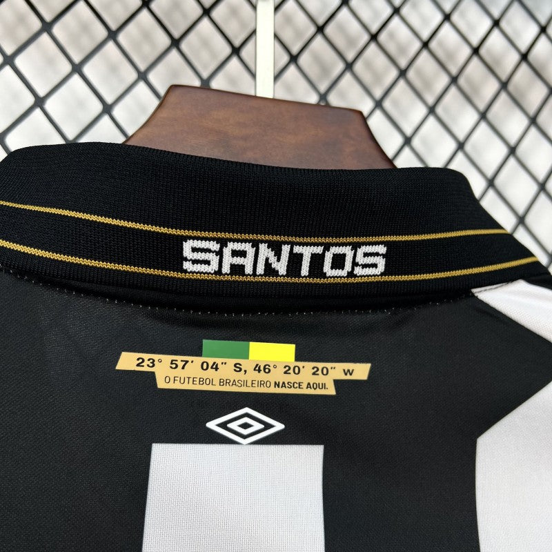 Camisa Santos II Jogador 26/27