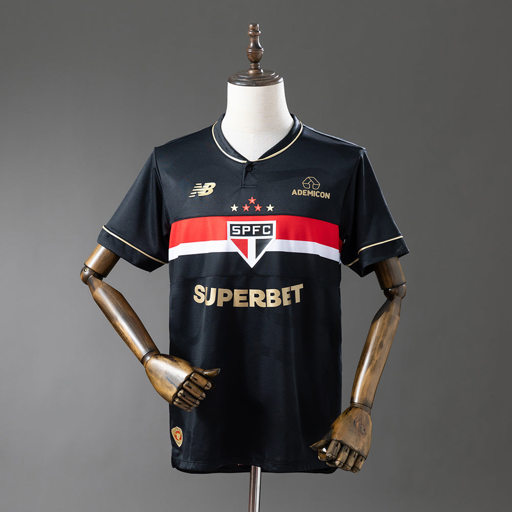 Camisa Jogador São Paulo III 2025/26