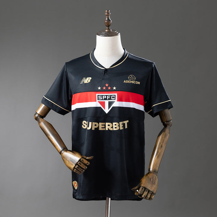 Camisa Jogador São Paulo III 2025/26