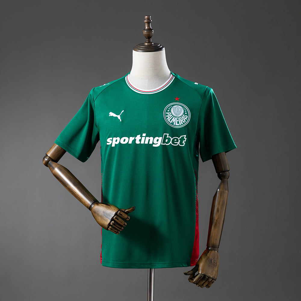 Camisa Palmeiras I 26/27 Torcedor