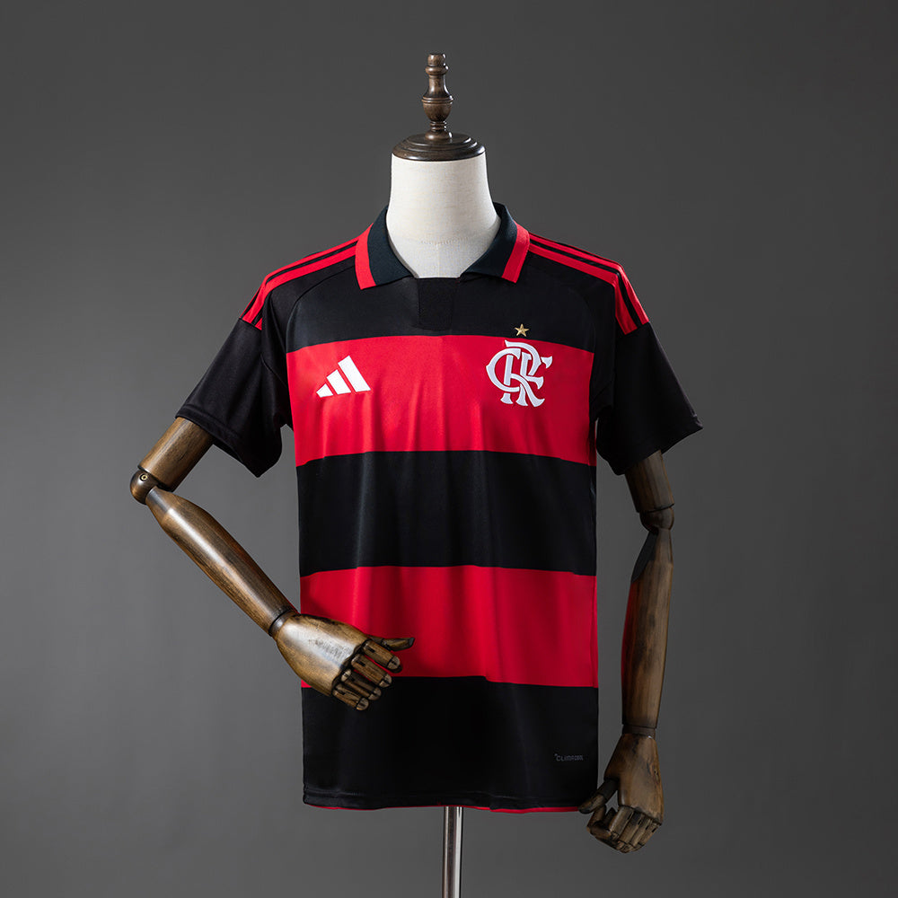 Camisa Flamengo I 26/27 Torcedor