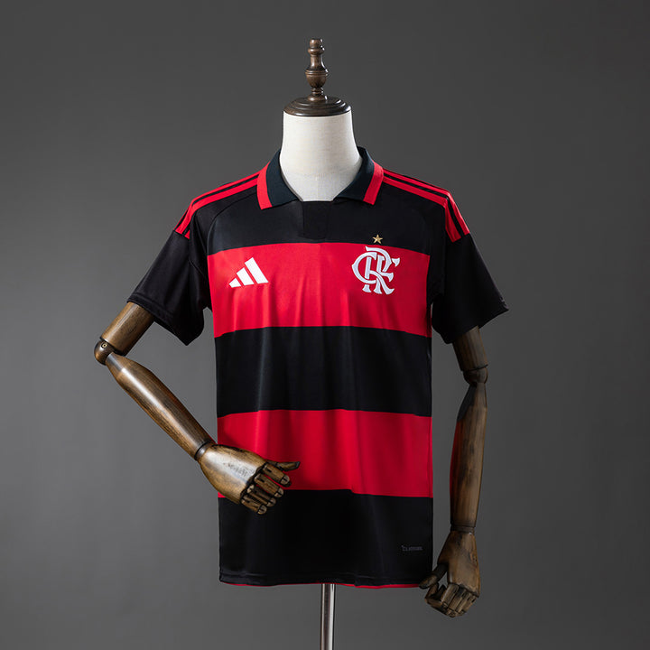 Camisa Flamengo I 26/27 Torcedor