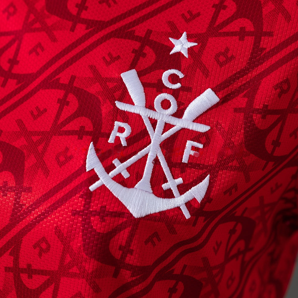 Camisa Flamengo III 26/27 Torcedor Feminina