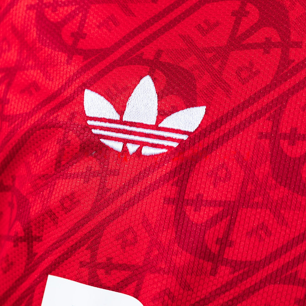 Camisa Flamengo III 26/27 Torcedor