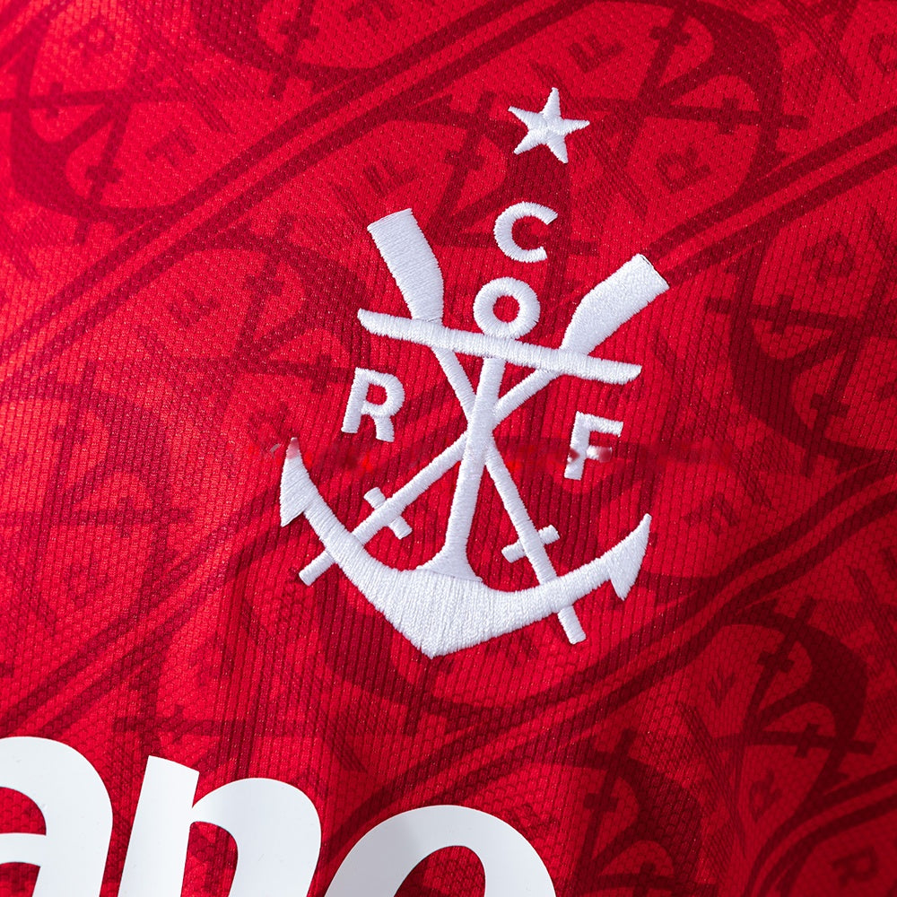 Camisa Flamengo III 26/27 Torcedor