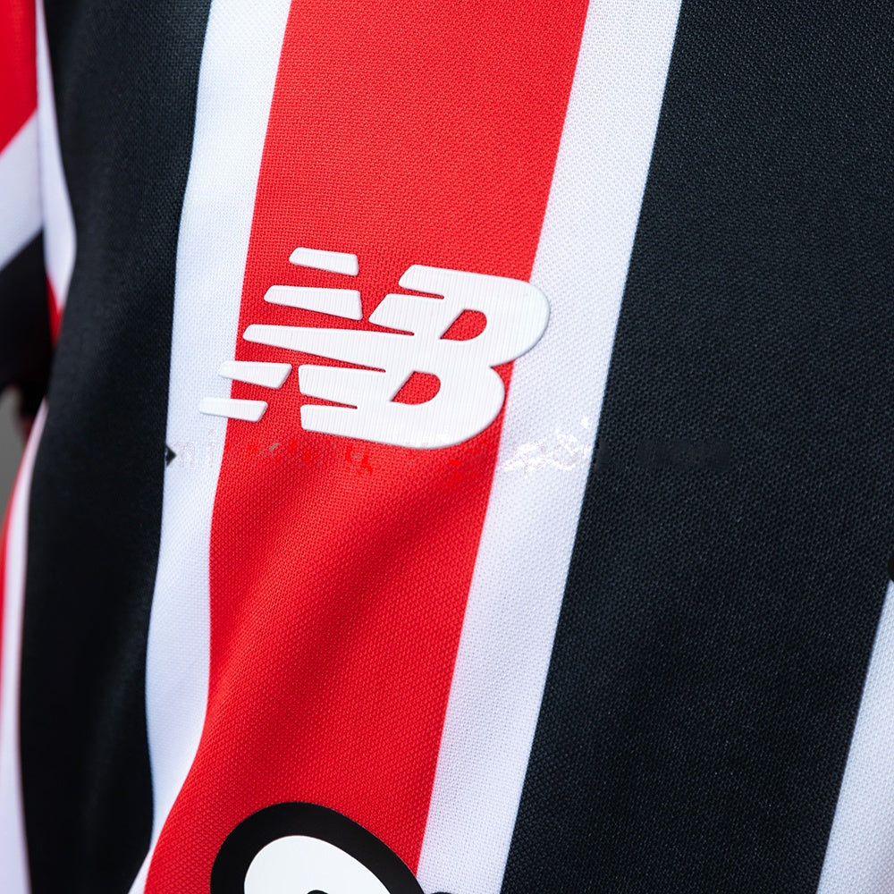 Camisa Torcedor São Paulo II 2026/27