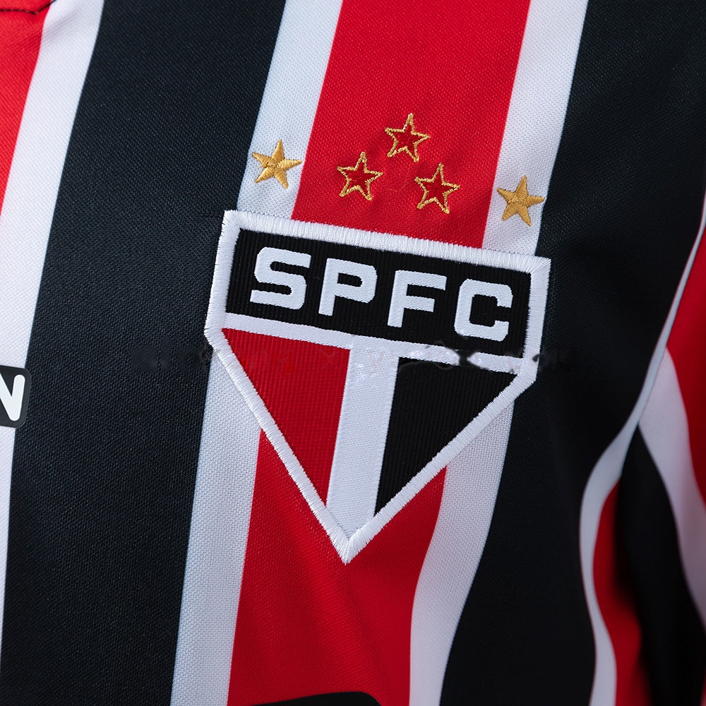 Camisa Torcedor São Paulo II 2026/27