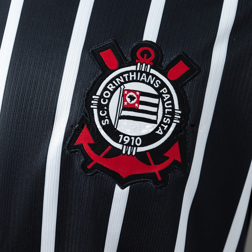 Camisa Corinthians II Torcedor 26/27