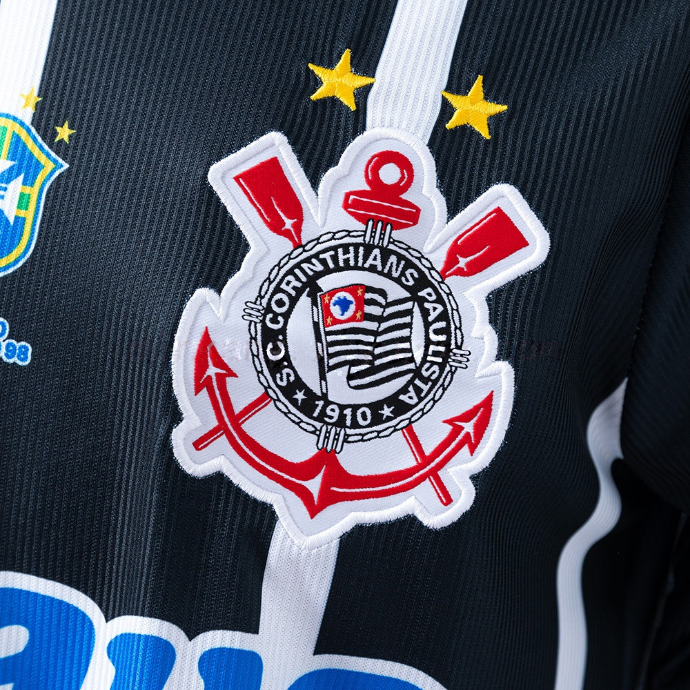 Camisa Retrô Corinthians II 1999