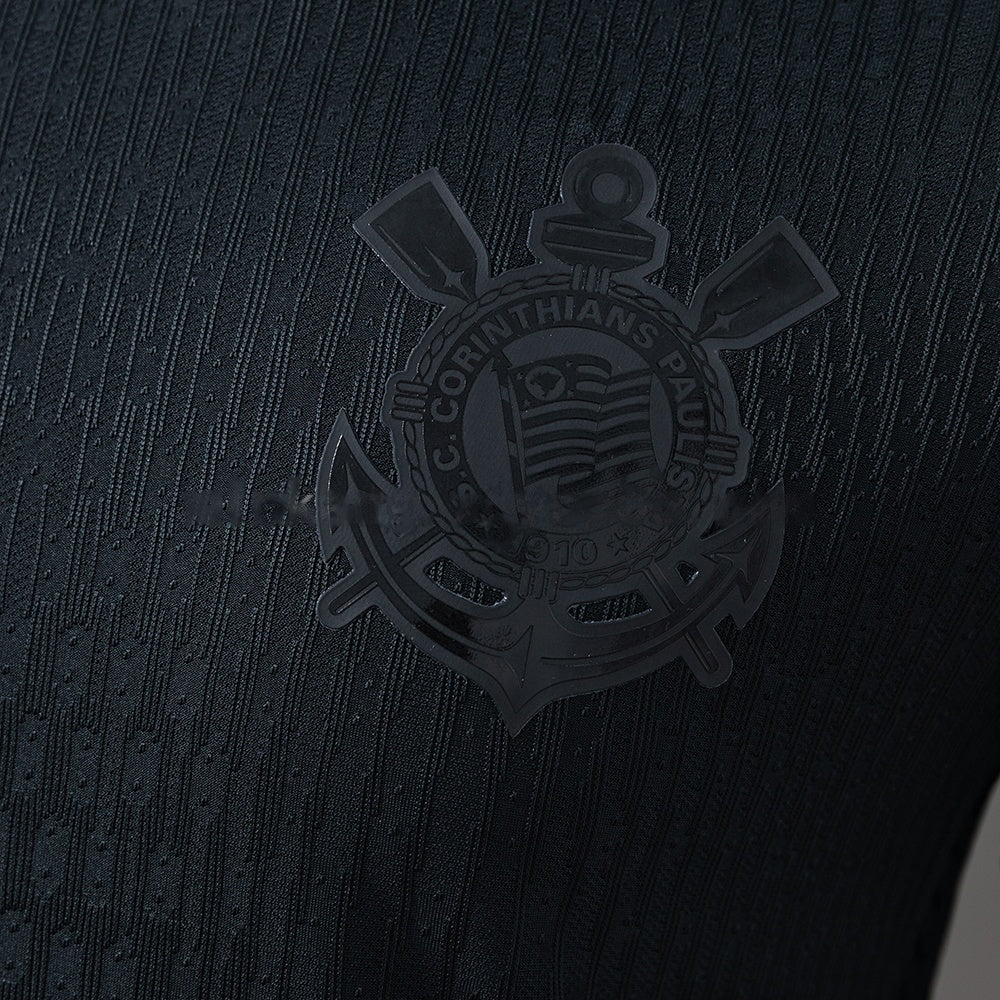 Camisa Corinthians II MODELO TORCEDOR 2024/25