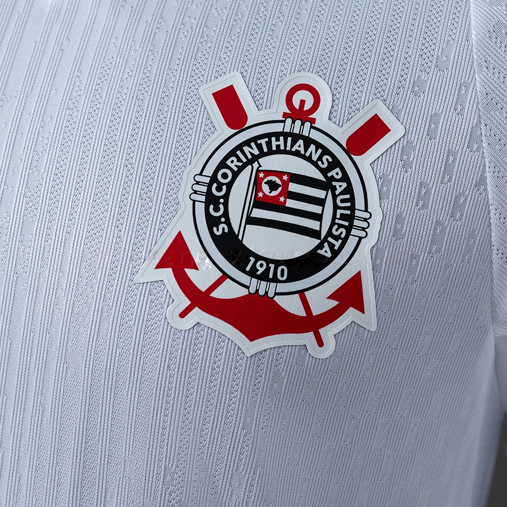 Camisa Corinthians I 26/27