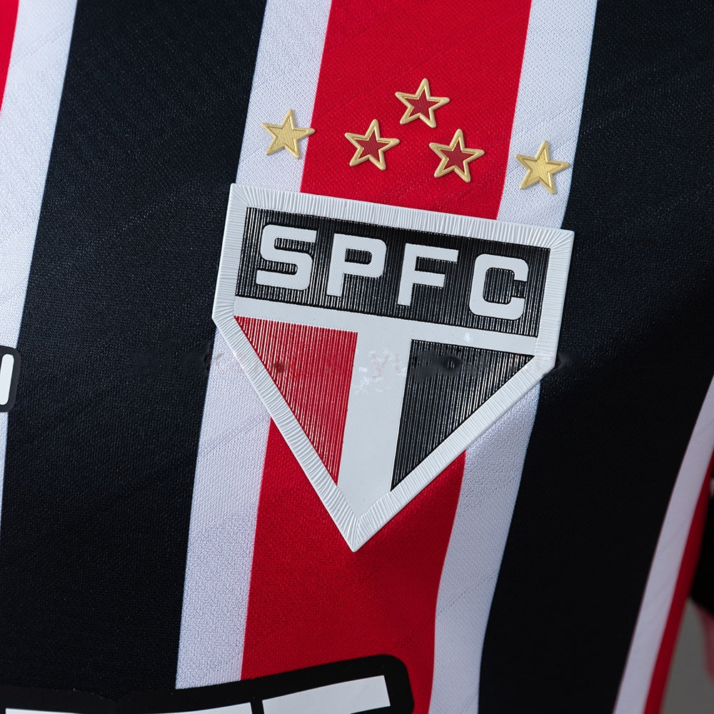 Camisa Jogador São Paulo II 2026/27
