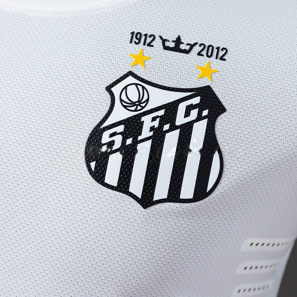 Camisa Santos Retro I Jogador Branca 2012/13