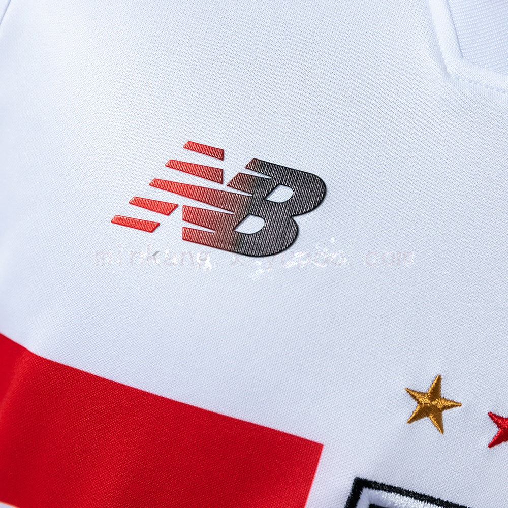 Camisa Torcedor São Paulo I 2026/27