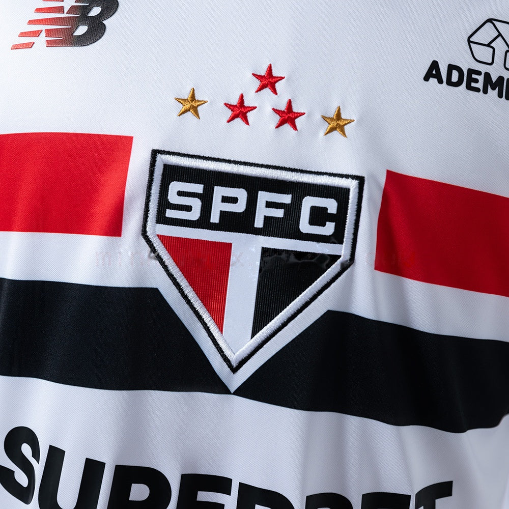 Camisa Torcedor São Paulo I 2026/27